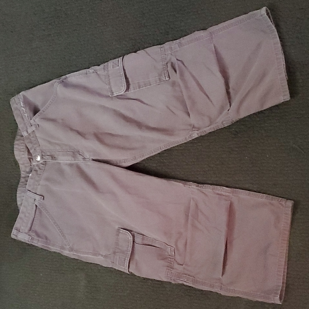Carhartt brown sz 12 Capri